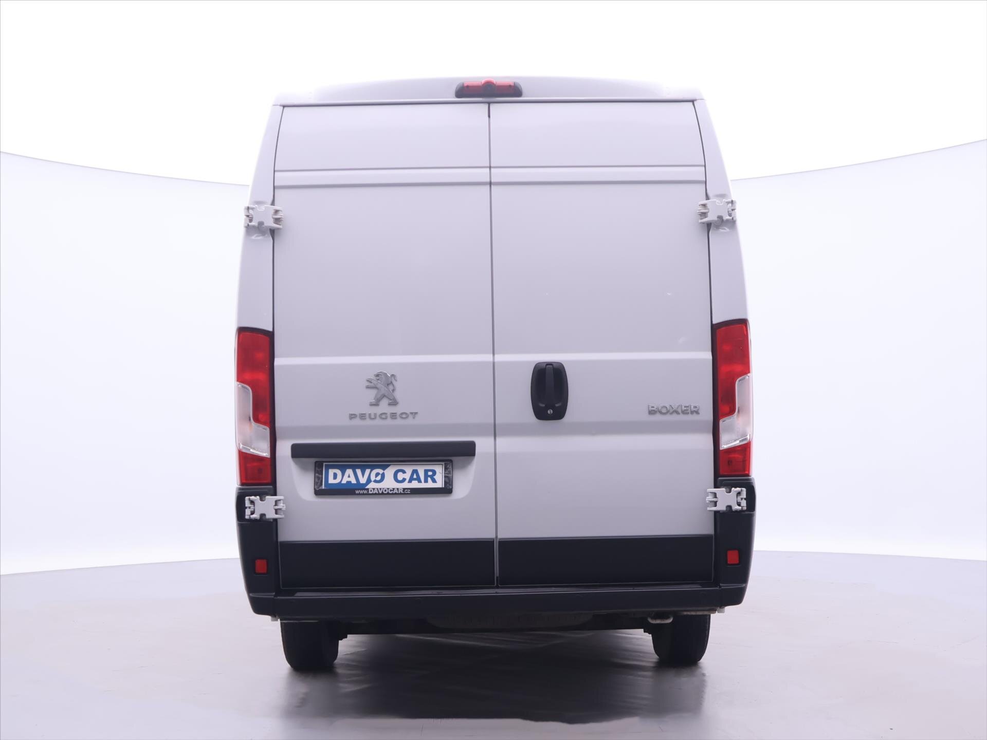 Peugeot Boxer Skříň 2,2 l 121 kw