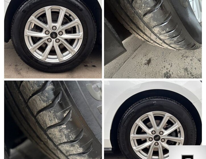 Ford Focus Kombi 1,5 l 88 kw