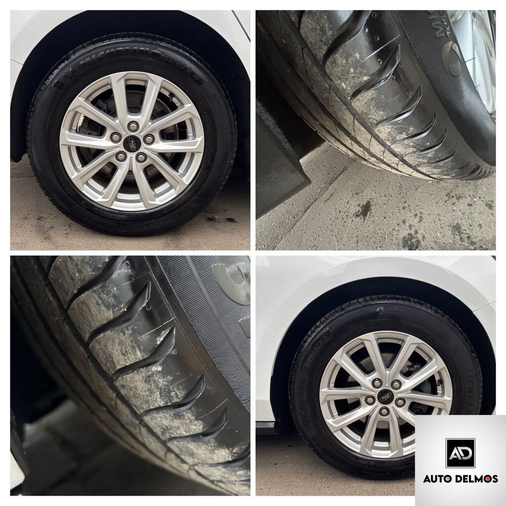 Ford Focus Kombi 1,5 l 88 kw