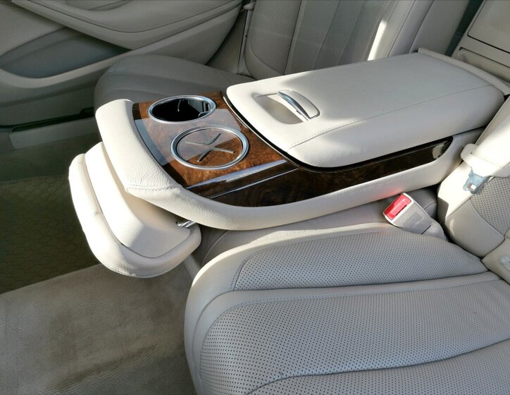 Mercedes-Benz Třídy S Ostatní 3,0 l 245 kw