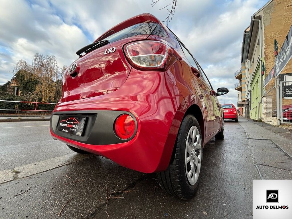 Hyundai i10