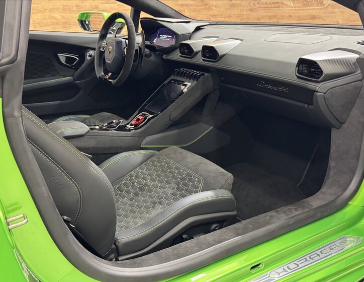 Lamborghini Huracán Kupé 5,2 l 470 kw