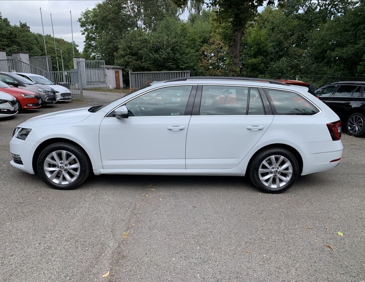 Škoda Octavia 5
