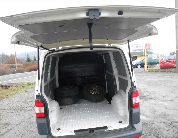 Volkswagen Transporter 10