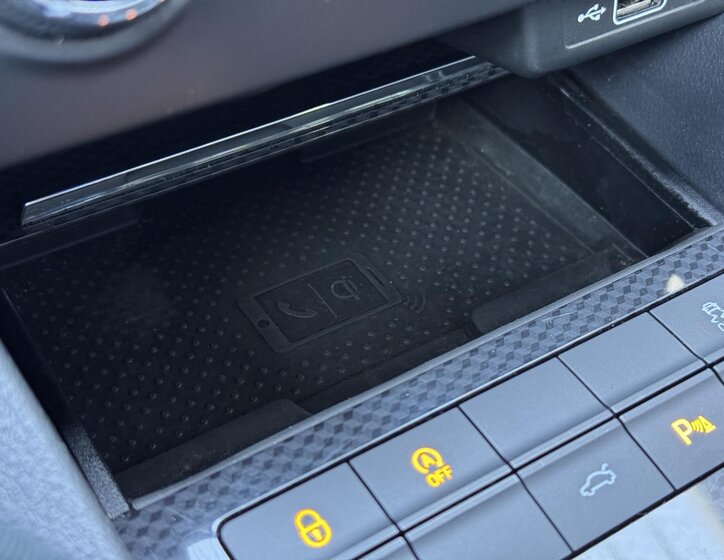 Škoda Octavia Kombi 2,0 l 169 kw