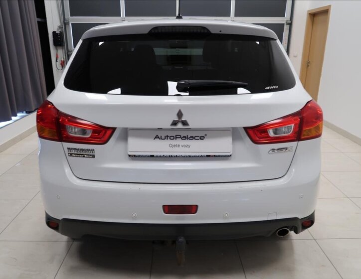Mitsubishi ASX SUV / Terénní 1,8 l 110 kw