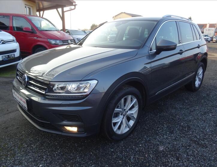 Volkswagen Tiguan 5