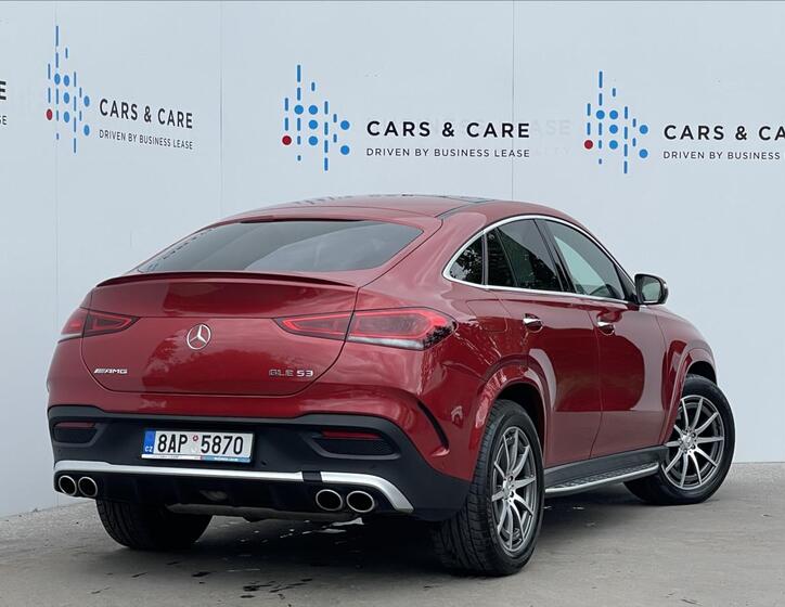 Mercedes-Benz GLE 3