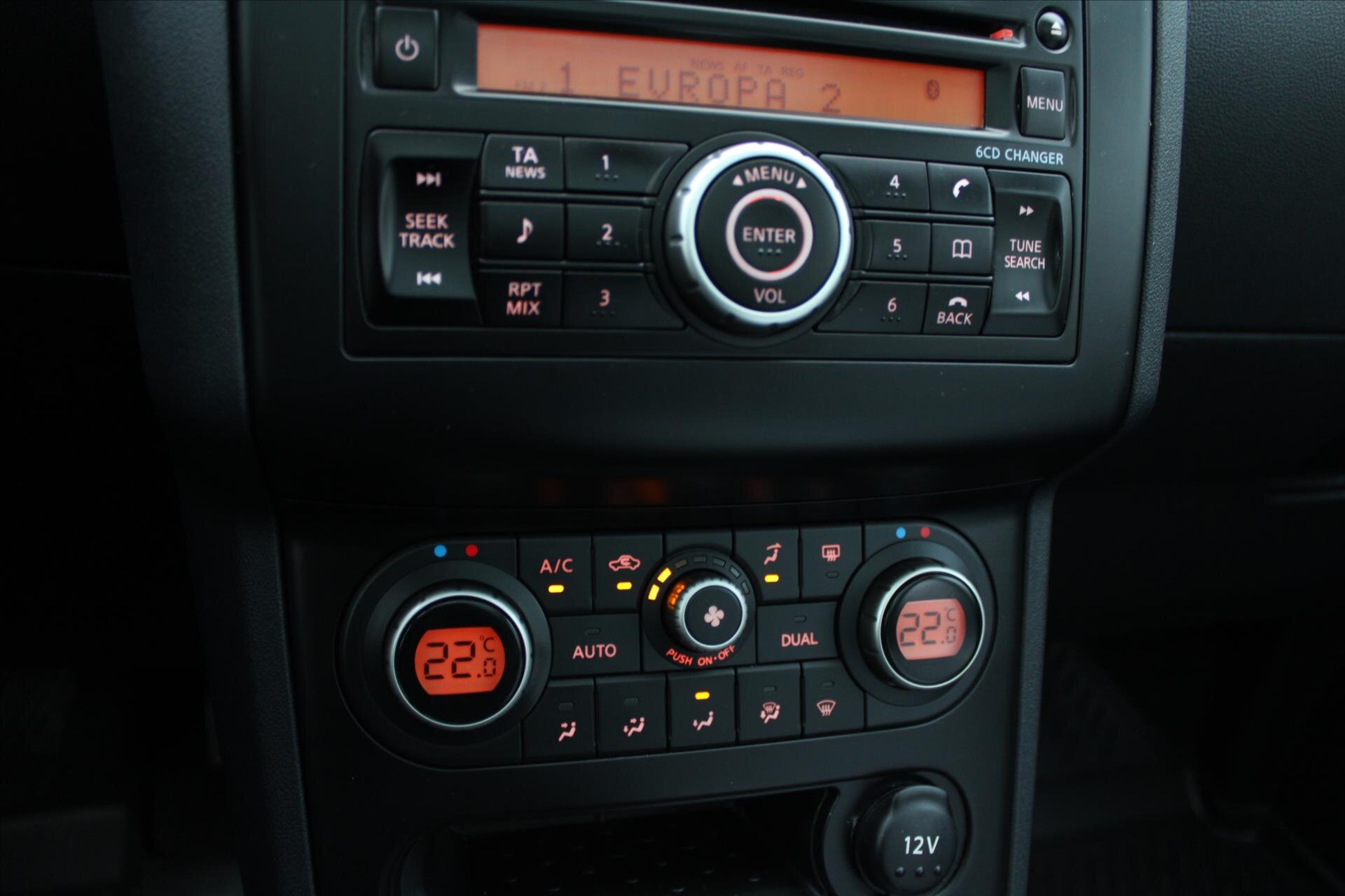 Nissan Qashqai SUV 1,6 l 84 kw