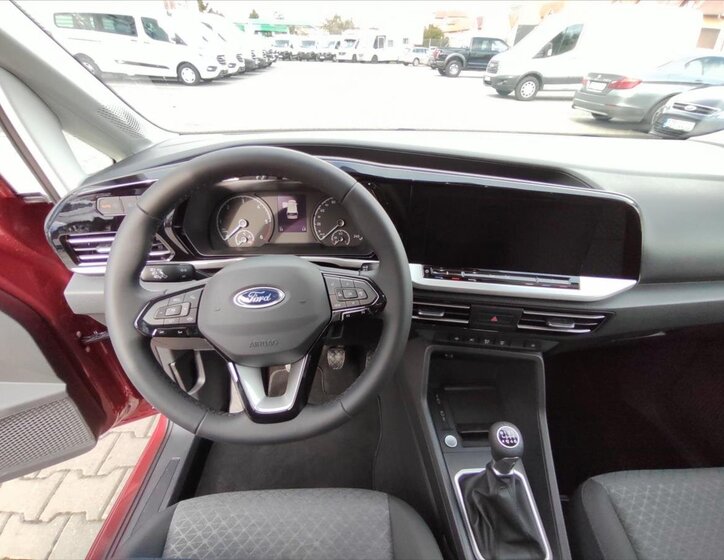 Ford Tourneo Connect MPV 2,0 l 90 kw