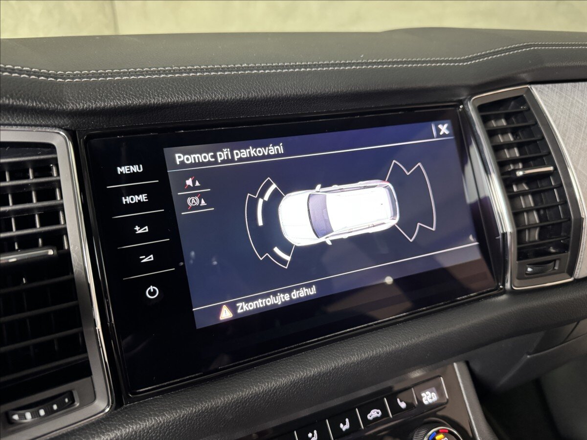 Škoda Kodiaq SUV 2,0 l 110 kw