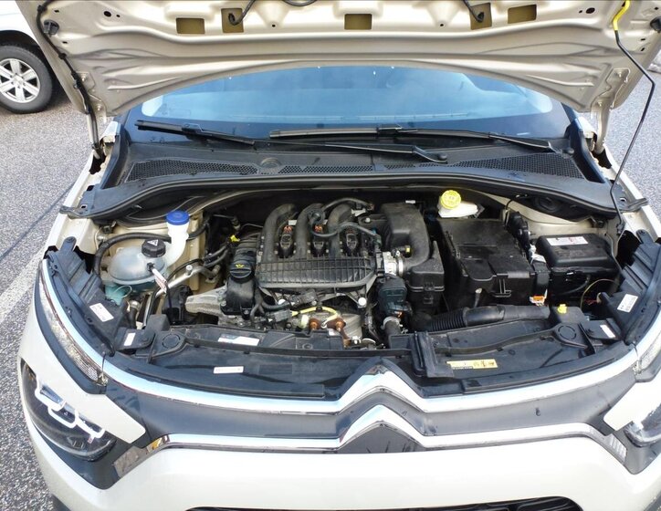 Citroën C3 Hatchback 1,2 l 61 kw