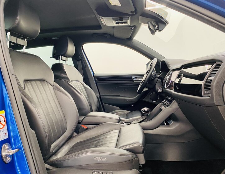 Škoda Kodiaq SUV / Terénní 2,0 l 147 kw