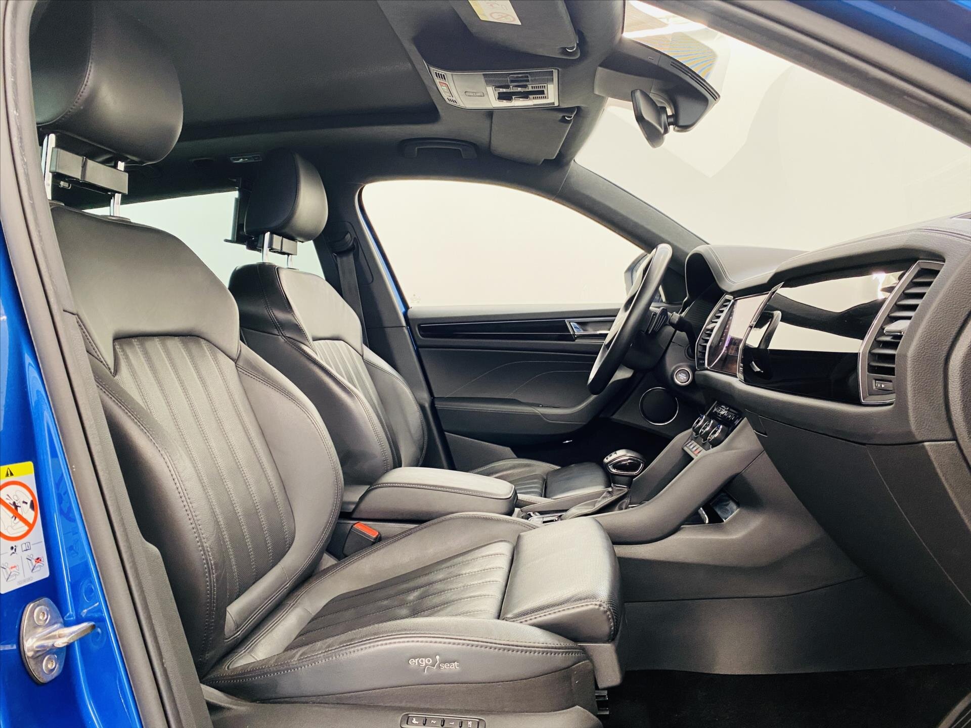 Škoda Kodiaq SUV / Terénní 2,0 l 147 kw