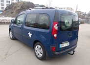Renault Kangoo Kombi 1,5 l 50 kw