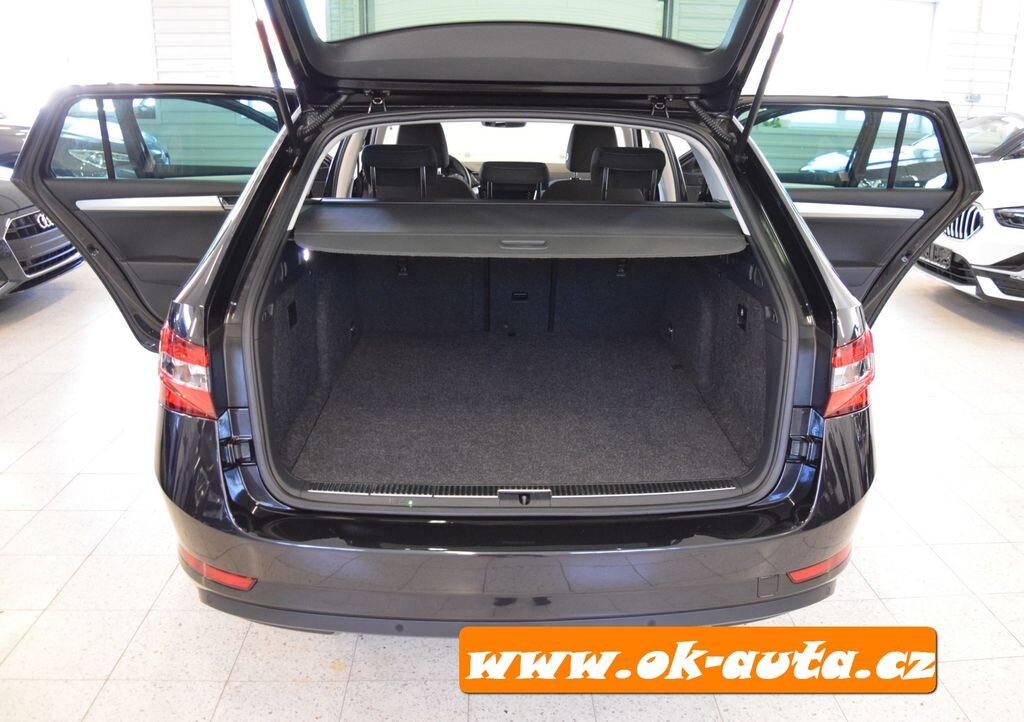 Škoda Superb Kombi 1,4 l 160 kw