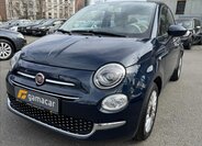 Fiat 500 Hatchback 1,2 l 51 kw