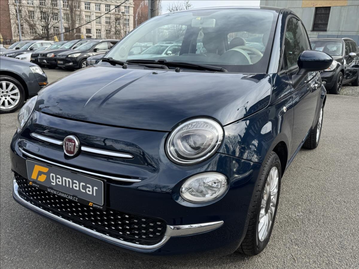 Fiat 500 Hatchback 1,2 l 51 kw