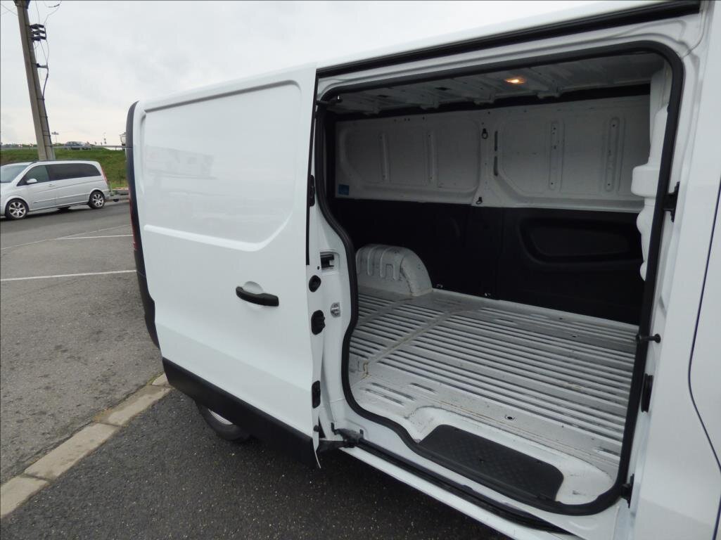 Renault Trafic Ostatní 2,0 l 88 kw