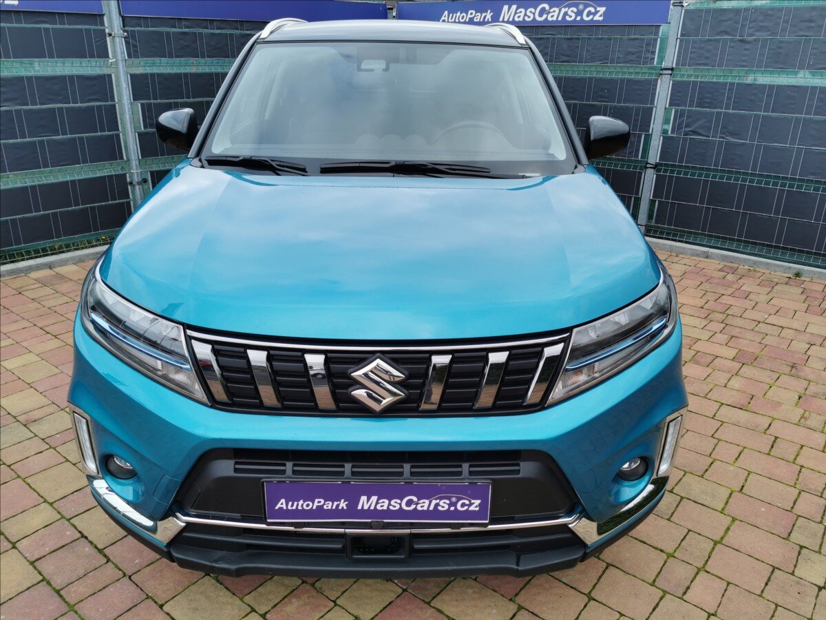Suzuki Vitara Hatchback 1,4 l 95 kw