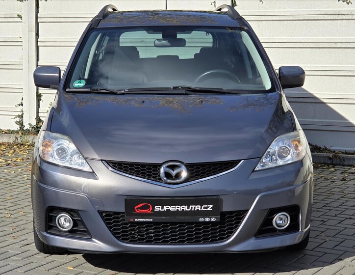 Mazda 5 2