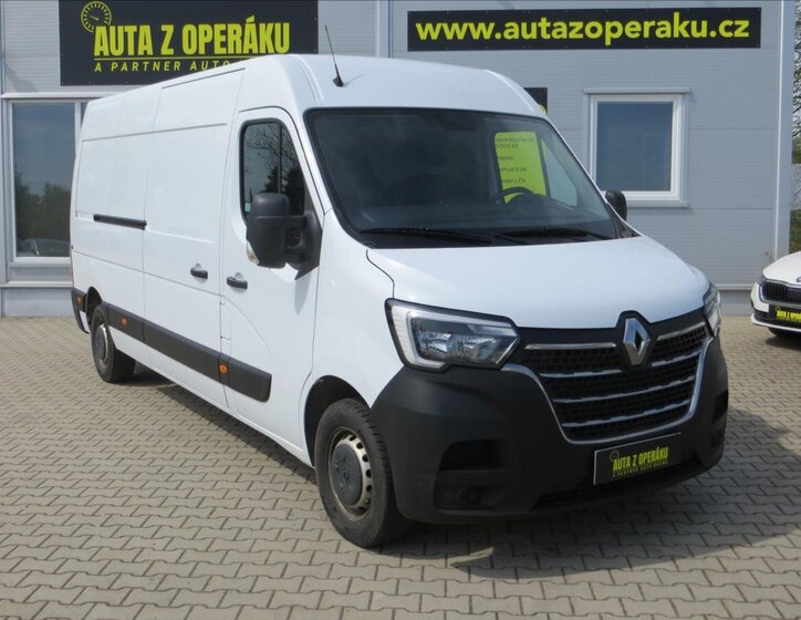 Renault Master Skříň 2,3 l 100 kw