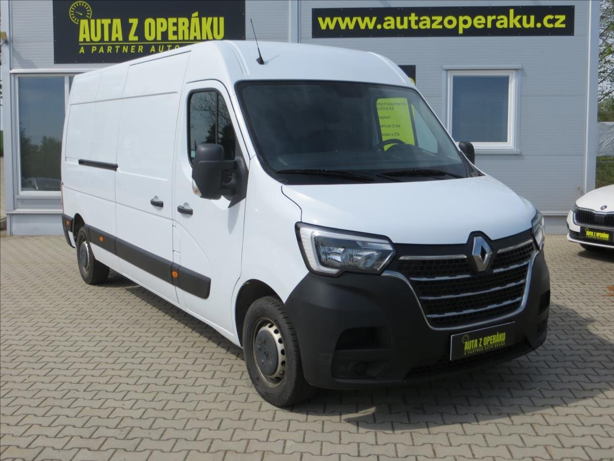 Renault Master Skříň 2,3 l 100 kw