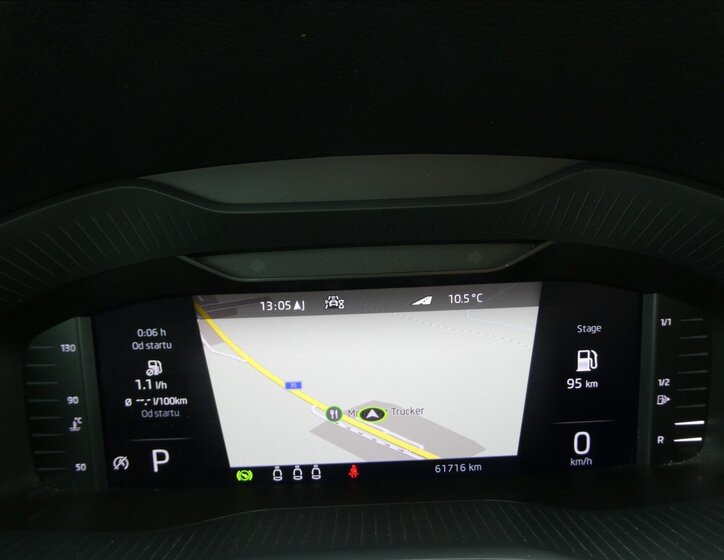 Škoda Karoq SUV / Terénní 2,0 l 110 kw