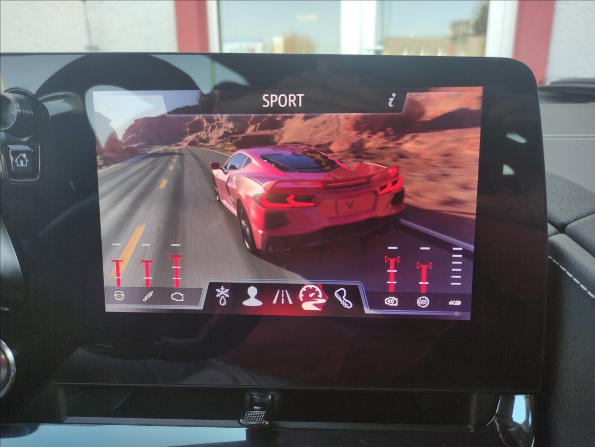 Chevrolet Corvette Kupé 6,2 l 354 kw