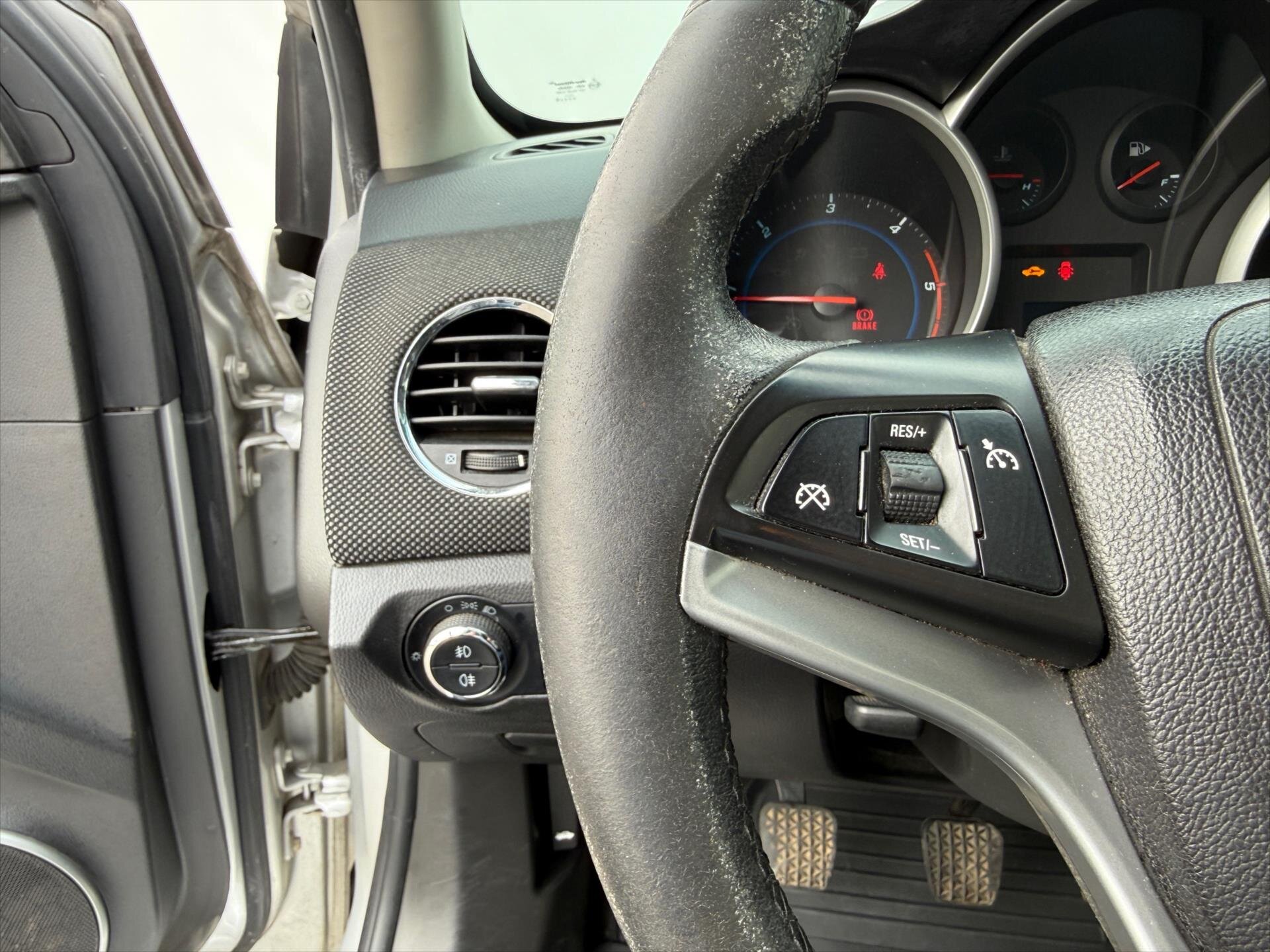 Chevrolet Cruze Hatchback 2,0 l 120 kw