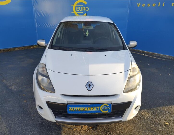 Renault Clio Hatchback 1,5 l 65 kw