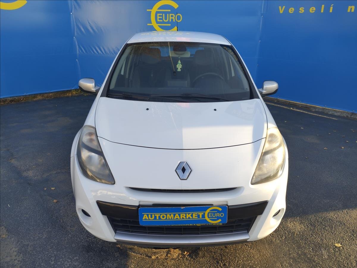 Renault Clio Hatchback 1,5 l 65 kw
