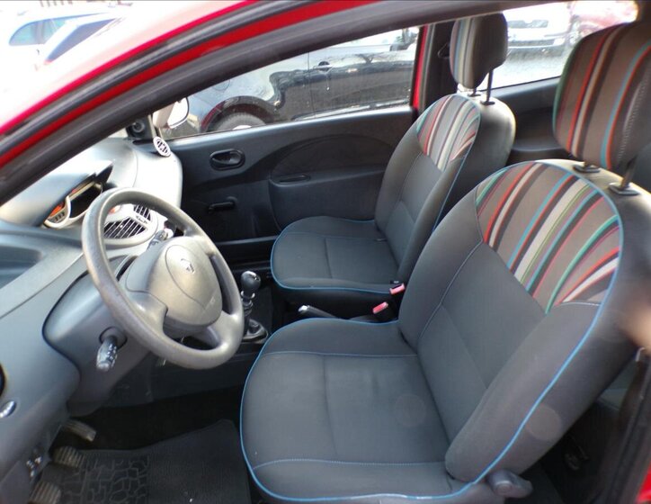 Renault Twingo Hatchback 1,1 l 55 kw