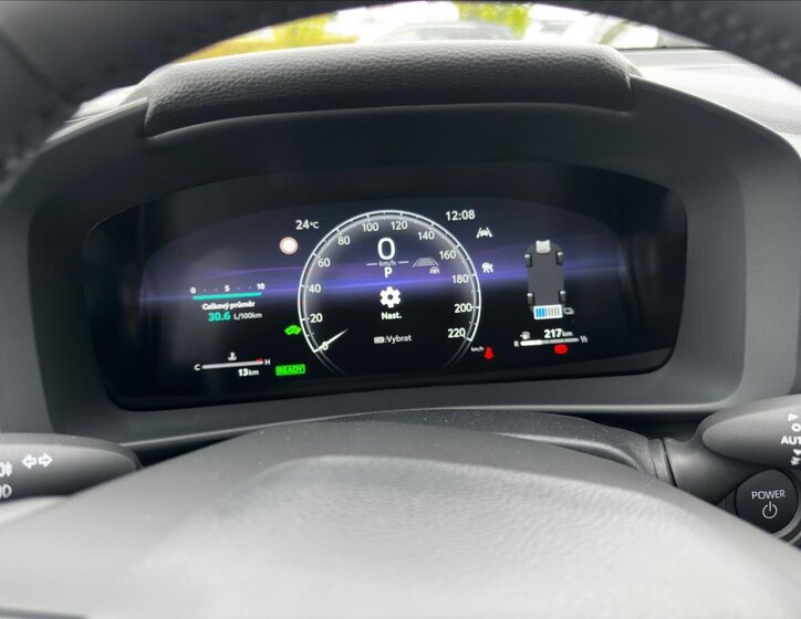 Toyota C-HR Hatchback 1,8 l 72 kw