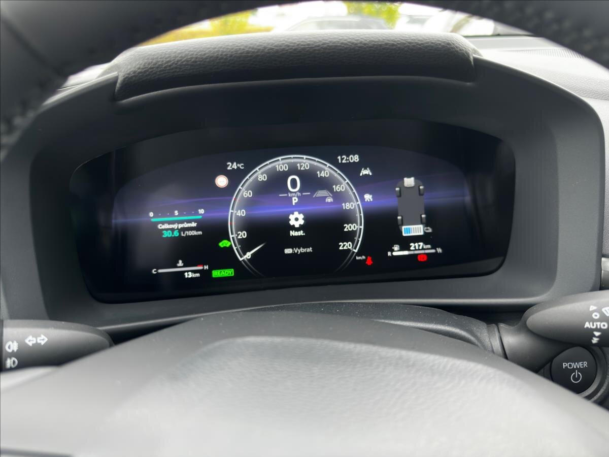 Toyota C-HR Hatchback 1,8 l 72 kw