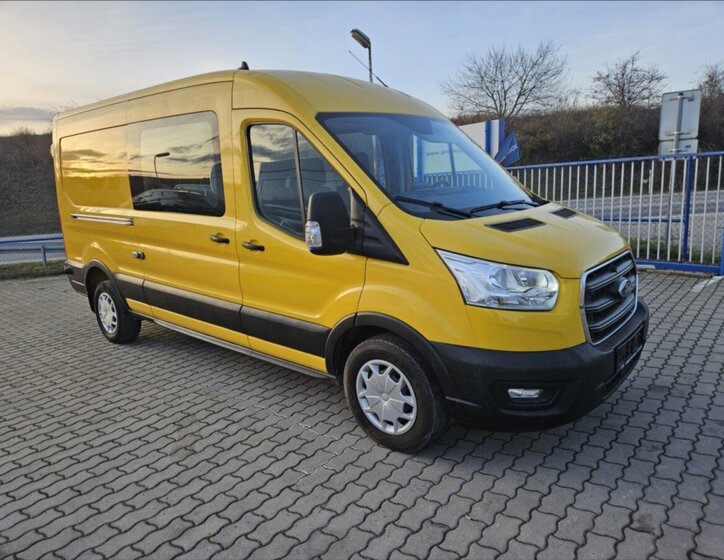 Ford Transit Ostatní 2,0 l 96 kw