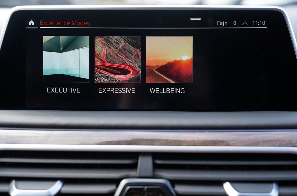 BMW Řada 7 Sedan / Limuzína 6,6 l 430 kw