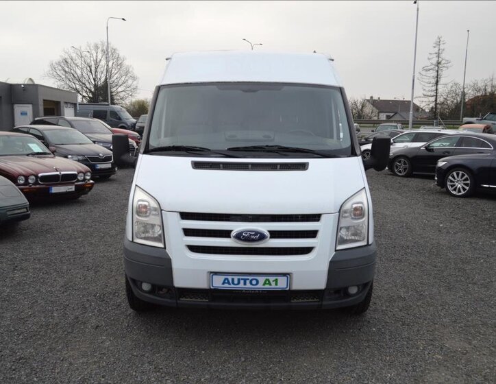 Ford Transit Skříň 2,2 l 85 kw