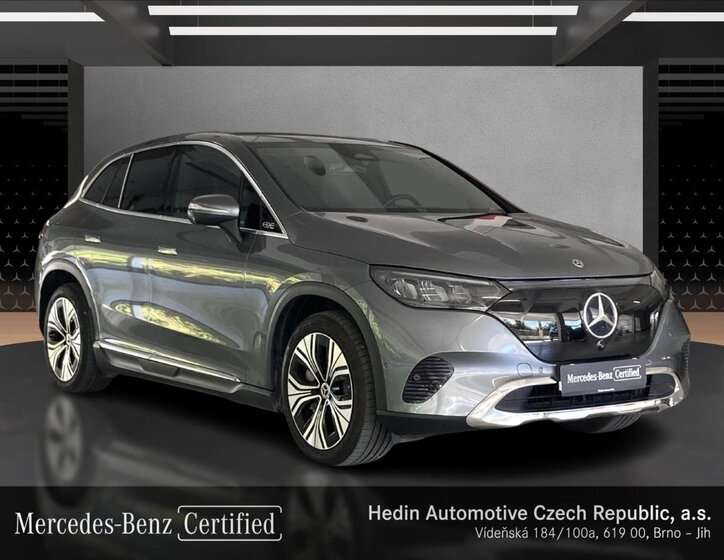 Mercedes-Benz EQE SUV / Terénní 0,0 215 kw