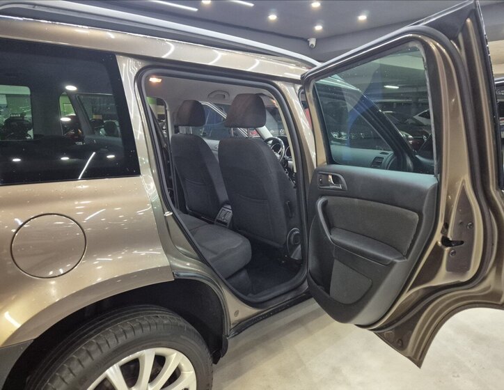 Škoda Yeti Kombi 2,0 l 103 kw