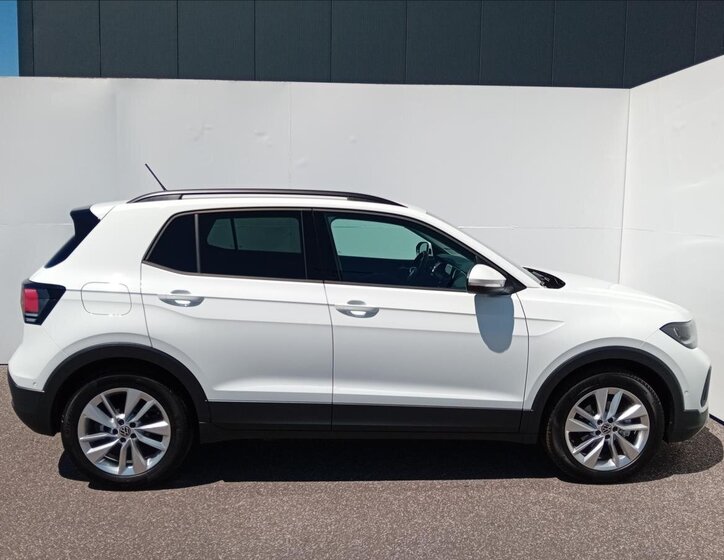 Volkswagen T-Cross Hatchback 999,0 85 kw