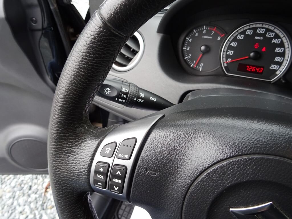 Suzuki Swift Hatchback 1,3 l 68 kw