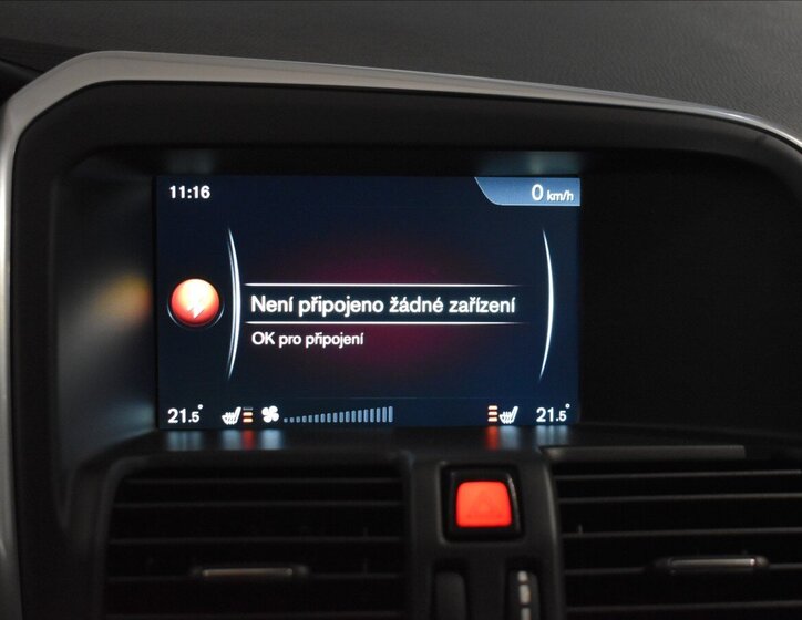 Volvo XC60 SUV / Terénní 2,0 l 100 kw