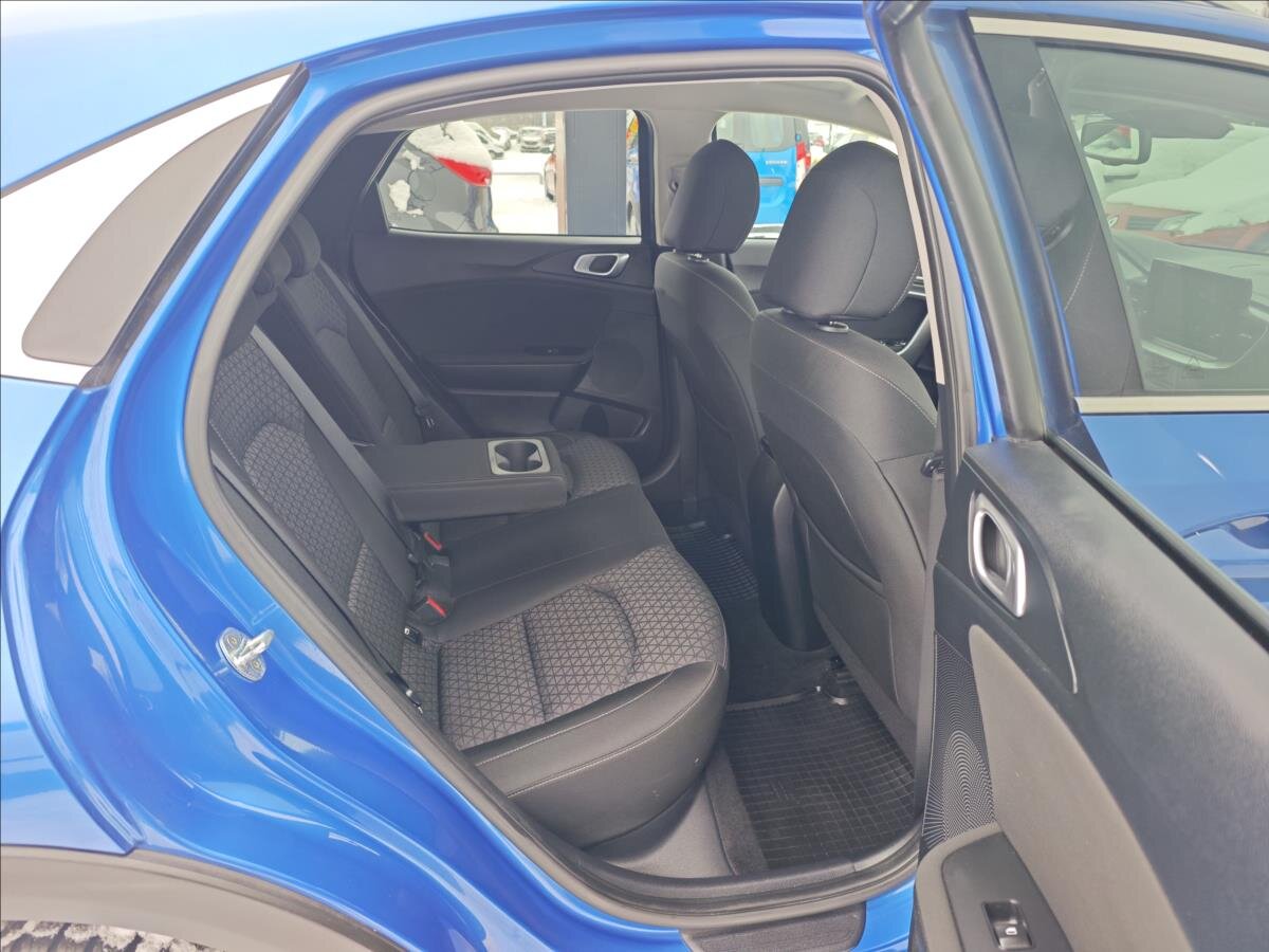 KIA XCeed SUV 1,5 l 118 kw