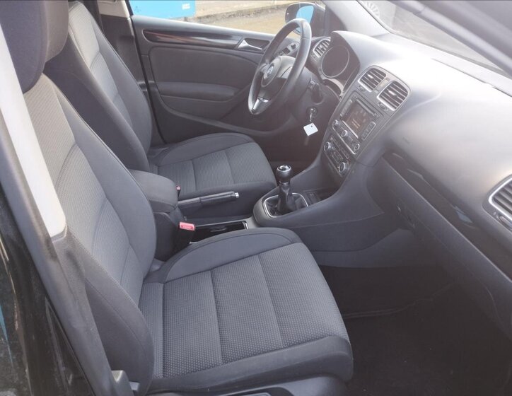 Volkswagen Golf Hatchback 1,4 l 90 kw