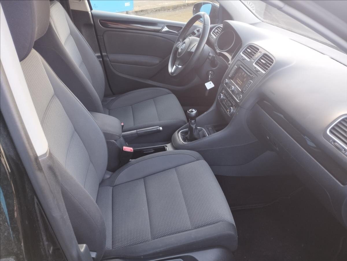 Volkswagen Golf Hatchback 1,4 l 90 kw