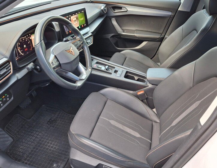 Cupra Formentor SUV 1,5 l 110 kw