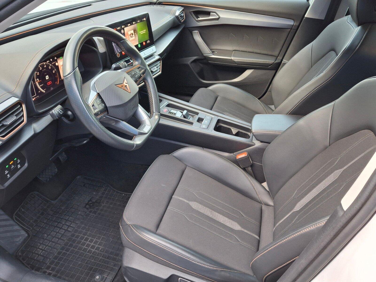 Cupra Formentor SUV 1,5 l 110 kw