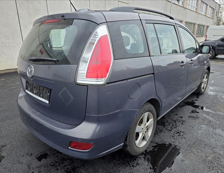 Mazda 5 Kombi 2,0 l 81 kw