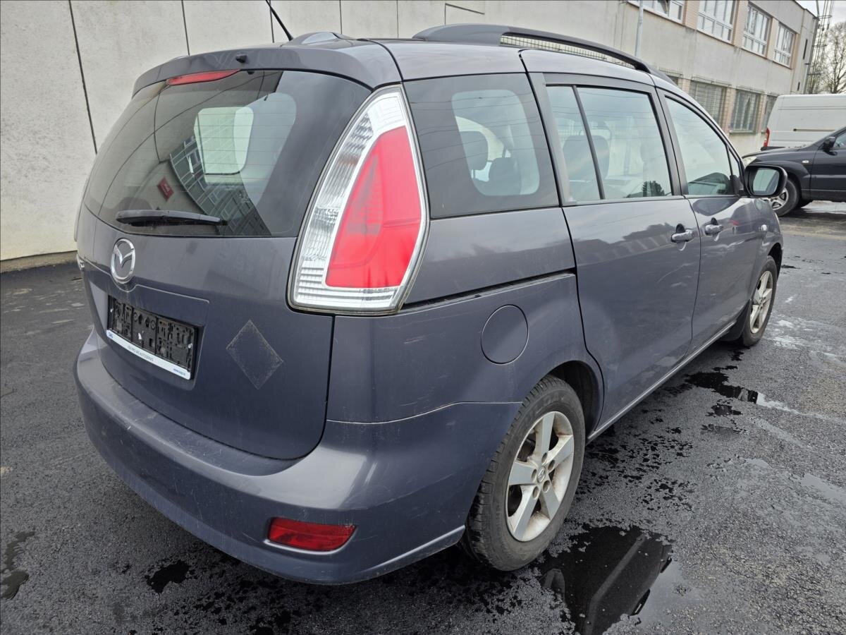 Mazda 5 Kombi 2,0 l 81 kw